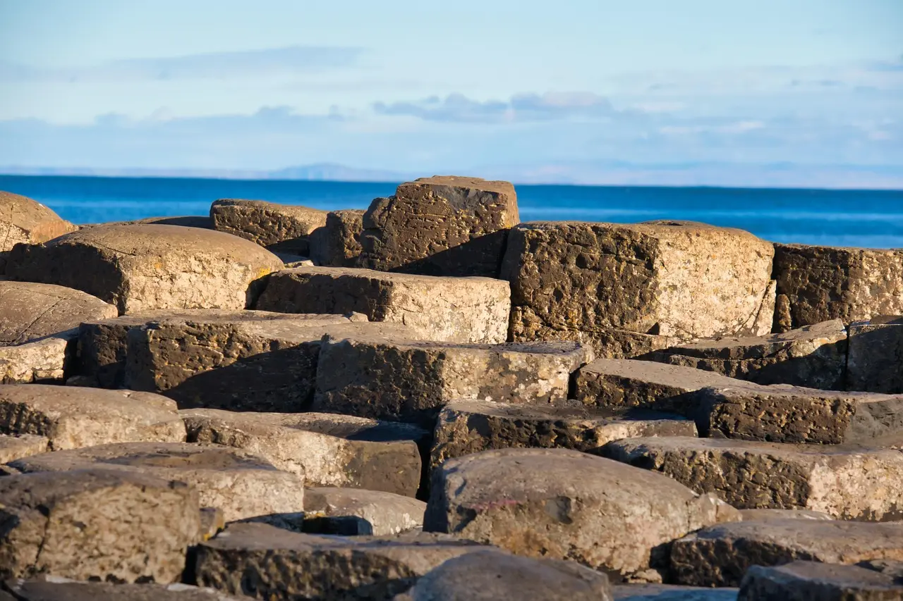 Giant's Causeway