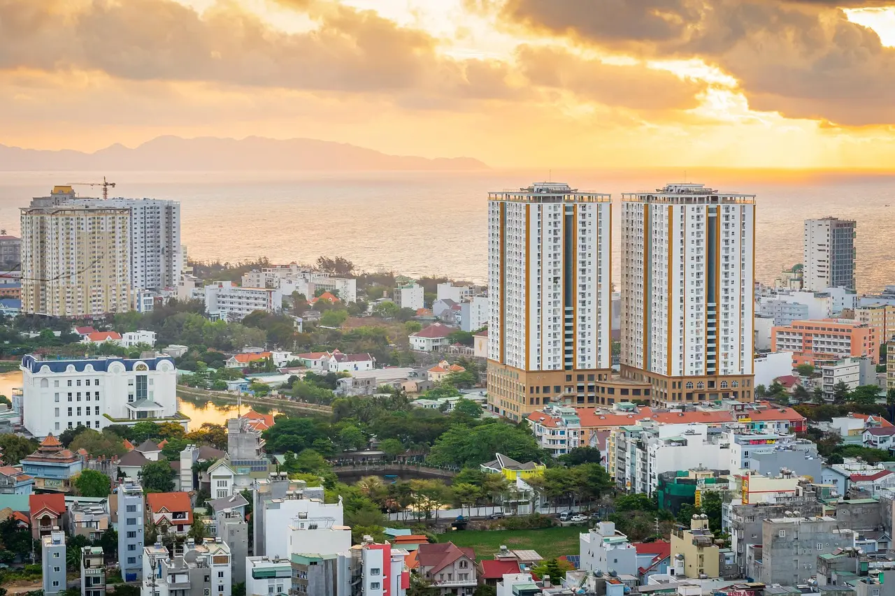 Ocean View Building